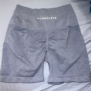Alphalete amplify shorts